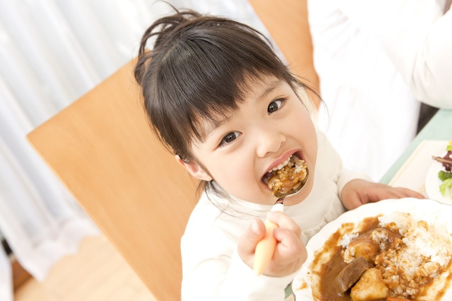 業スのカレールーはすごいぞ