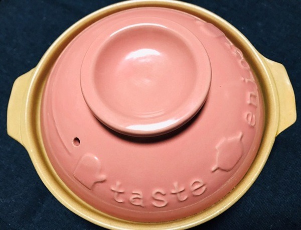 スリコの土鍋が役立つ