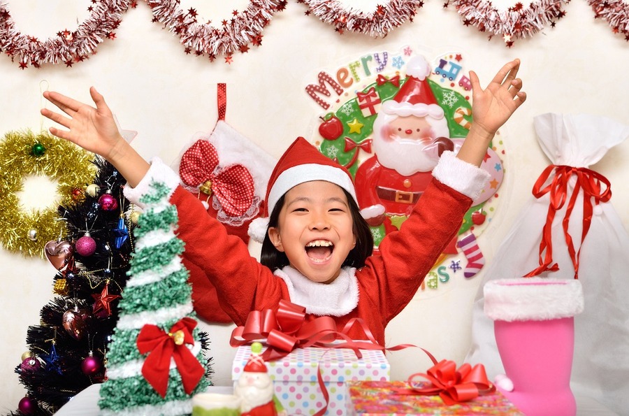 子どもへのプレゼント　多すぎは感謝の心をしぼませる