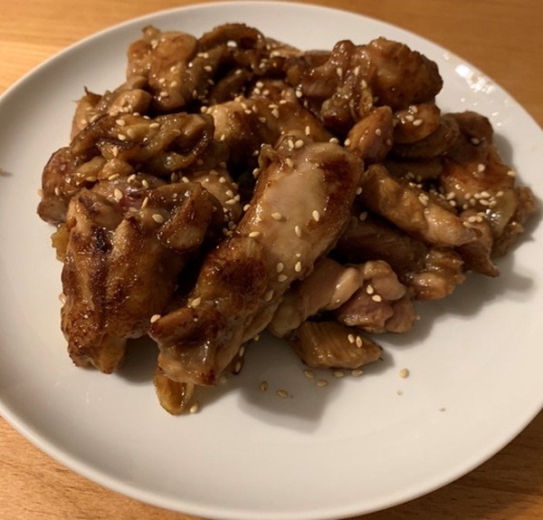 甘辛スティック