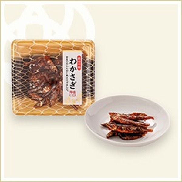 わかさぎ