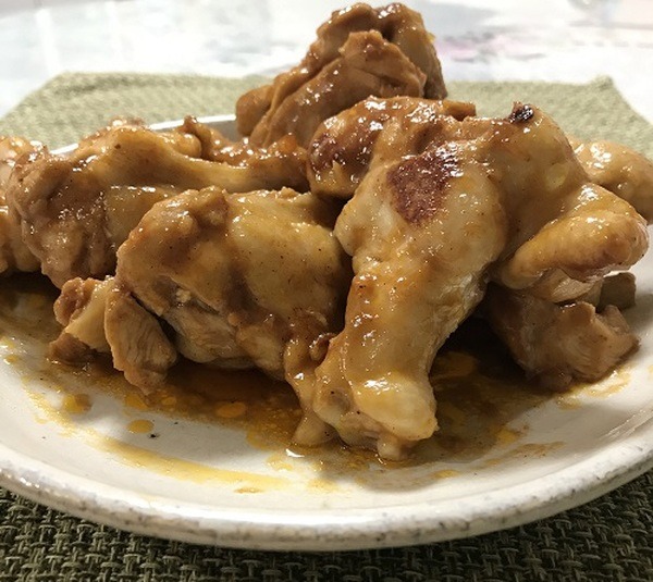 バーベキューチキン