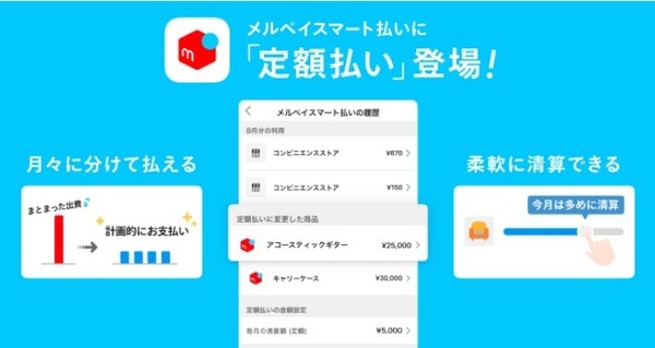 リボ払いみたいなイメージなのよね