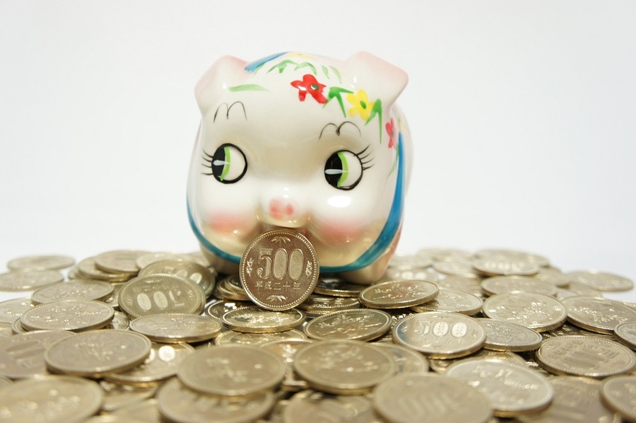 3年で80万円の「500円玉貯金」に成功した私がこの貯金方法をススメる3つの理由