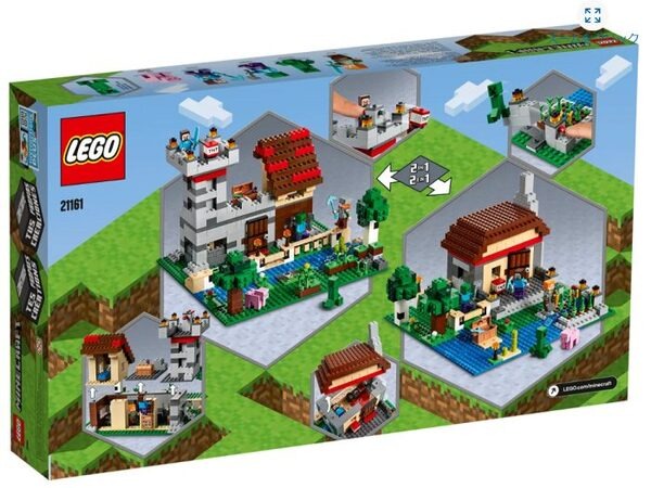 レゴマインクラフト