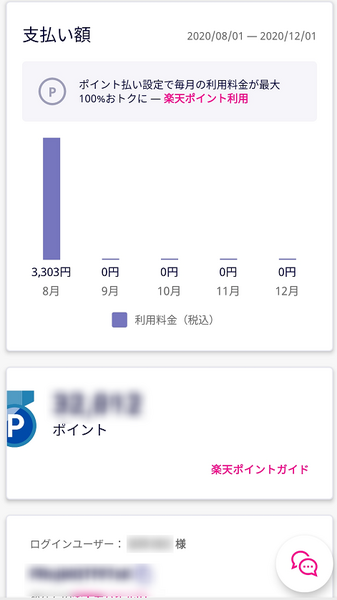 約半年間「通信料ほぼ0円」を実現