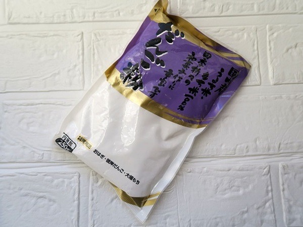 業務スーパーのだんご粉