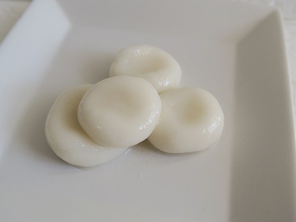 白玉だんご
