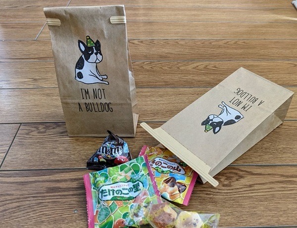 100円コースでご用意いたしました