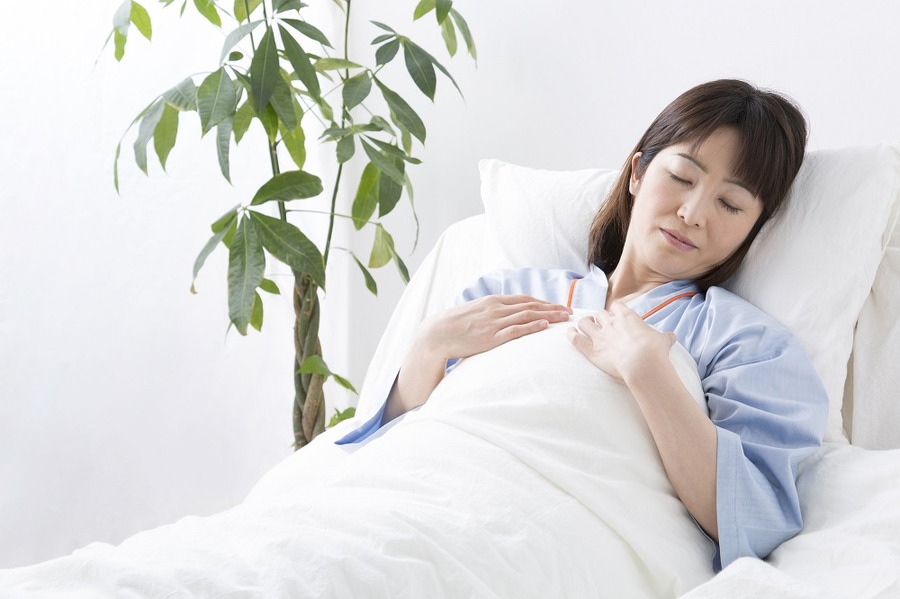主婦・主夫が入院した場合