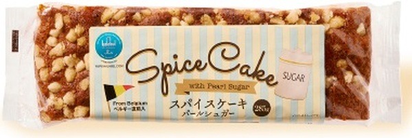 スパイスケーキ