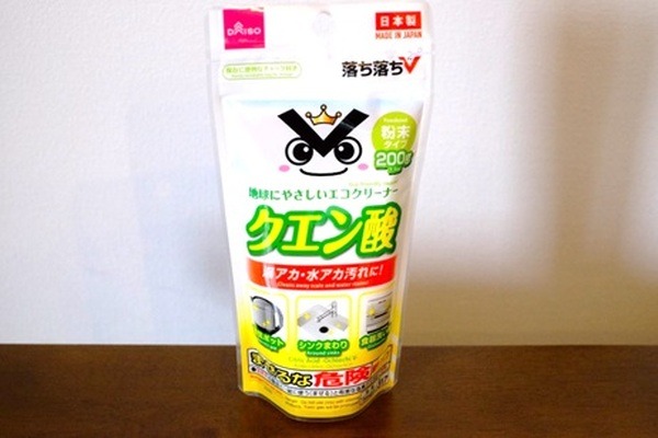 クエン酸の効果ってすごいのよ