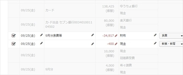 マネーフォワードを使いこなそう　吉見流の使い方を紹介します