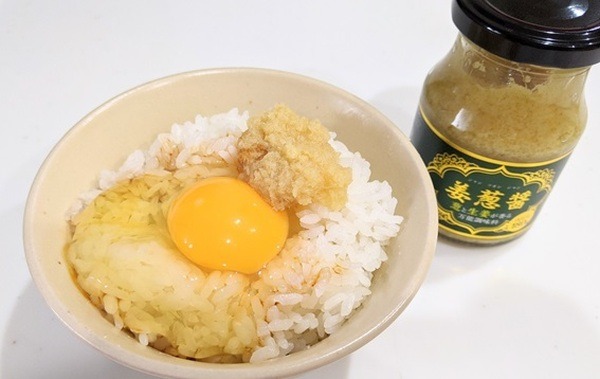 卵かけご飯にもあう