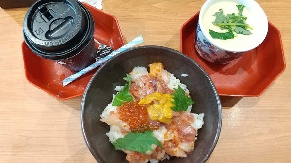 くら寿司の567円セット