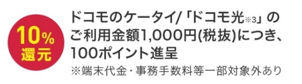 今まではpontaポイントで還元