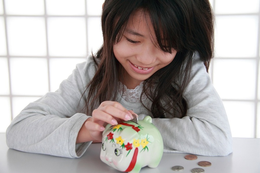子供の金銭教育　子供のタイプ別しつけのすすめ
