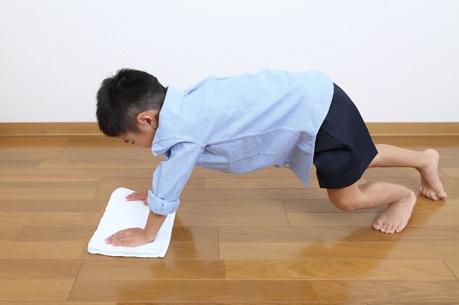 子供の金銭教育　子供のタイプ別しつけのすすめ