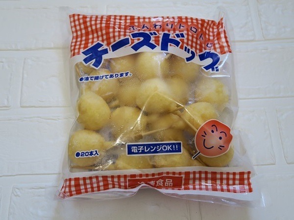 トロトロチーズドッグ