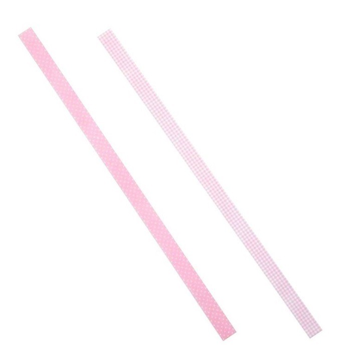 プリントネームテープ ドット チェック