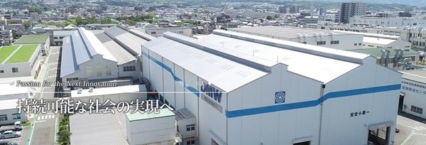 ポンプや送風機などを作っている大きな会社
