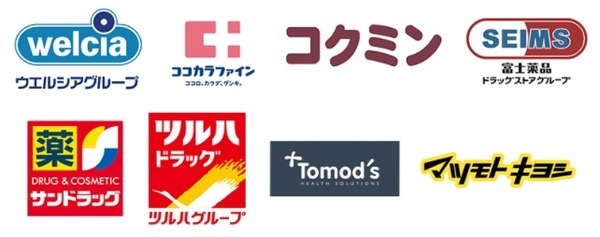 ドラッグストアで20％還元