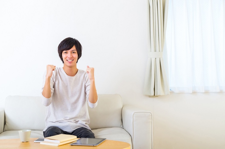 独身男性におすすめしたい　貯金を増やすための節約術