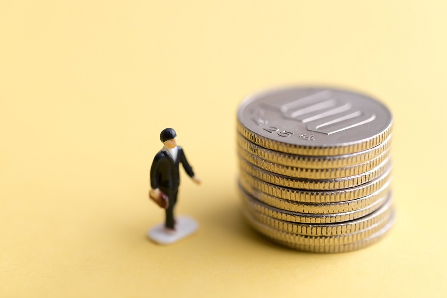 独身男性におすすめしたい　貯金を増やすための節約術