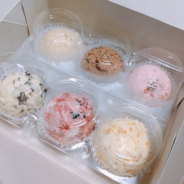 100円割引がほとんど