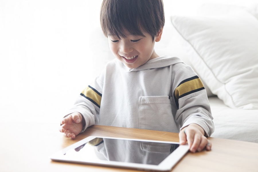 タブレットでの学習効果と節約効果