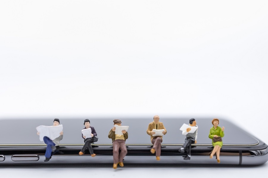 ライバルは多いのよね