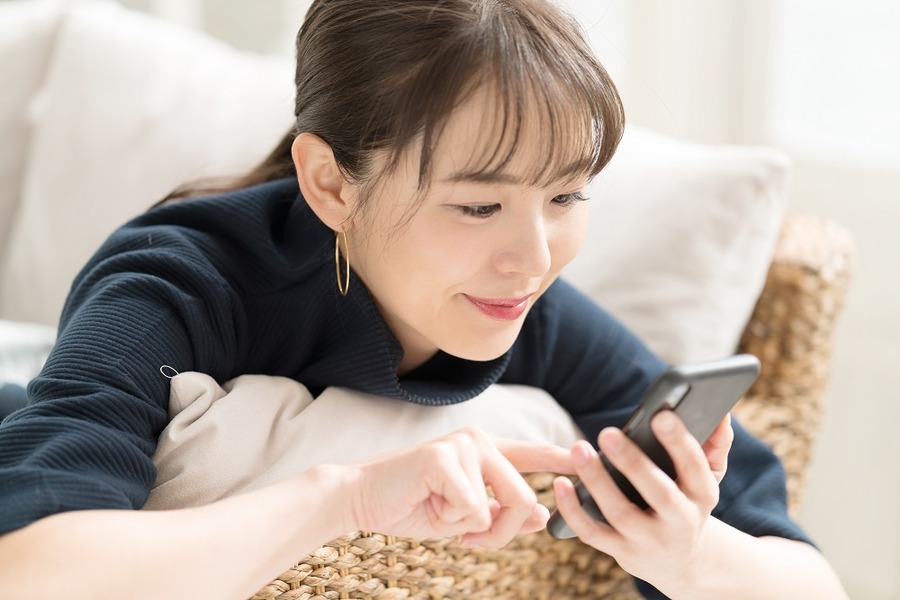 スマホアプリで楽天ポイントのポイ活