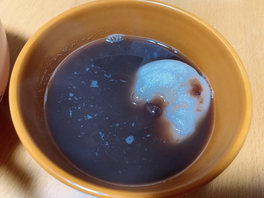 お汁粉