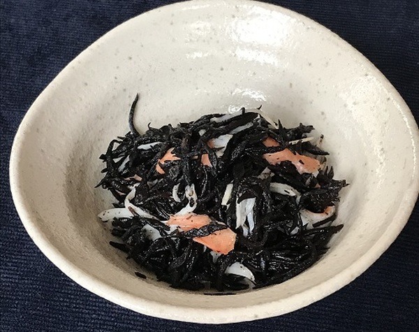 ひじきのナムル