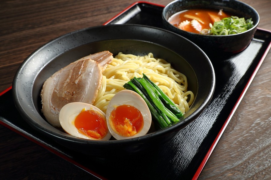 つけ麺を家で楽しむ