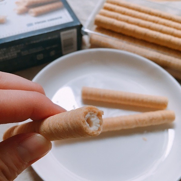 クリームもお得感もたっぷりなお菓子って最高じゃないデブになるけど