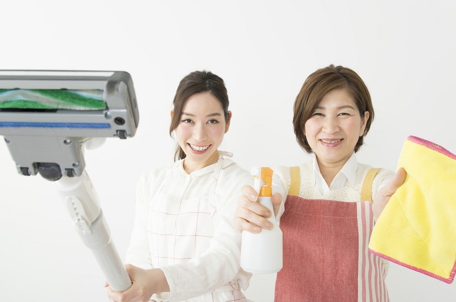 大掃除を徹底攻略　何も買い足さずに家にあるものでお風呂掃除をしてみよう