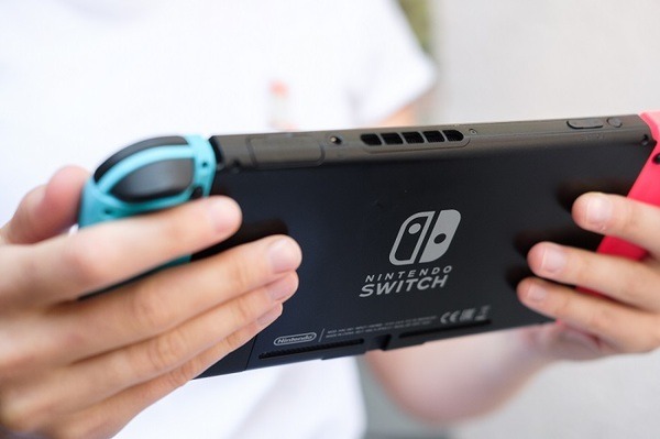 ニンテンドースイッチ