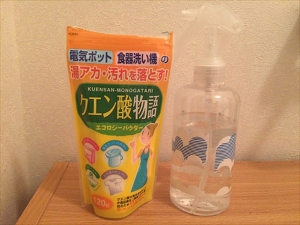 大掃除を徹底攻略　何も買い足さずに家にあるものでお風呂掃除をしてみよう