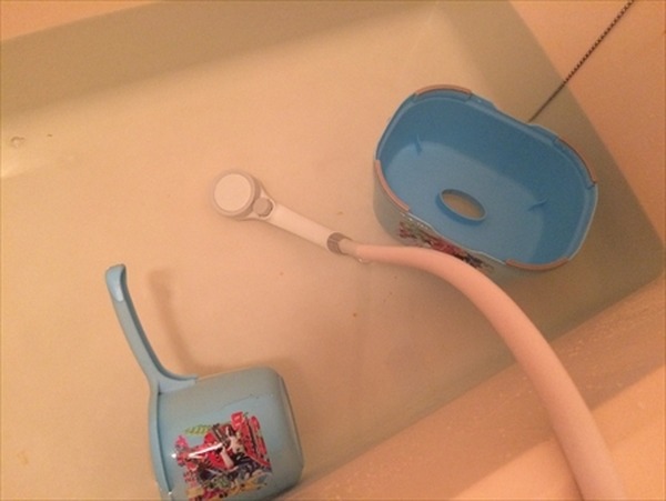 大掃除を徹底攻略　何も買い足さずに家にあるものでお風呂掃除をしてみよう