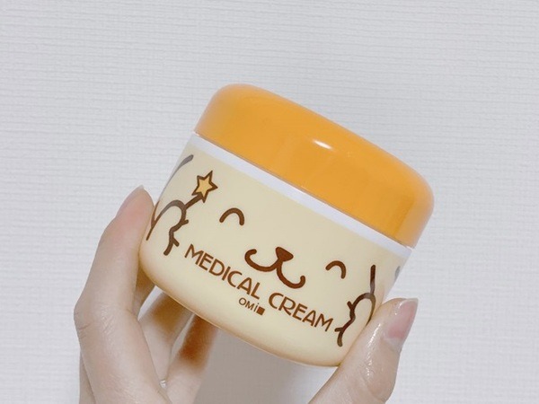 メディカルクリームパッケージ