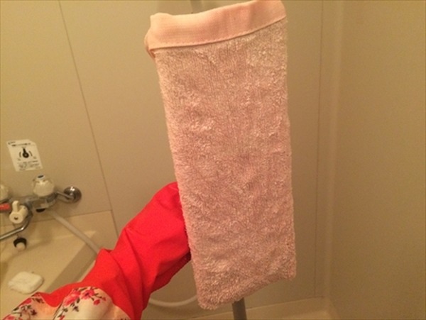 大掃除を徹底攻略　何も買い足さずに家にあるものでお風呂掃除をしてみよう