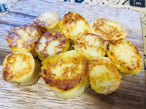 麩レンチトースト