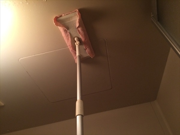 大掃除を徹底攻略　何も買い足さずに家にあるものでお風呂掃除をしてみよう