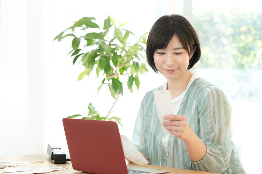 会計ソフトを使ってみよう