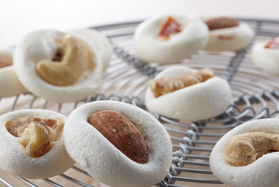 マシュマロクッキーを作ってみよう