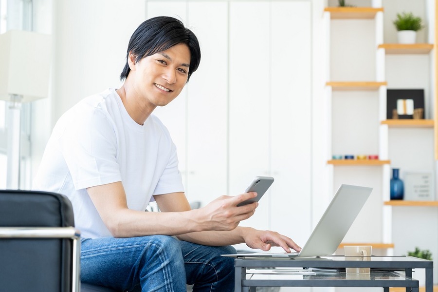 1日でも、1秒でも早く始めて下地作りを