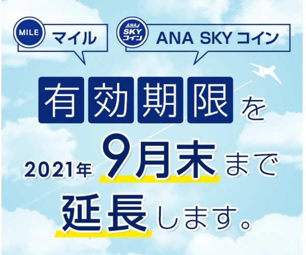 ANAならコインに変えられます