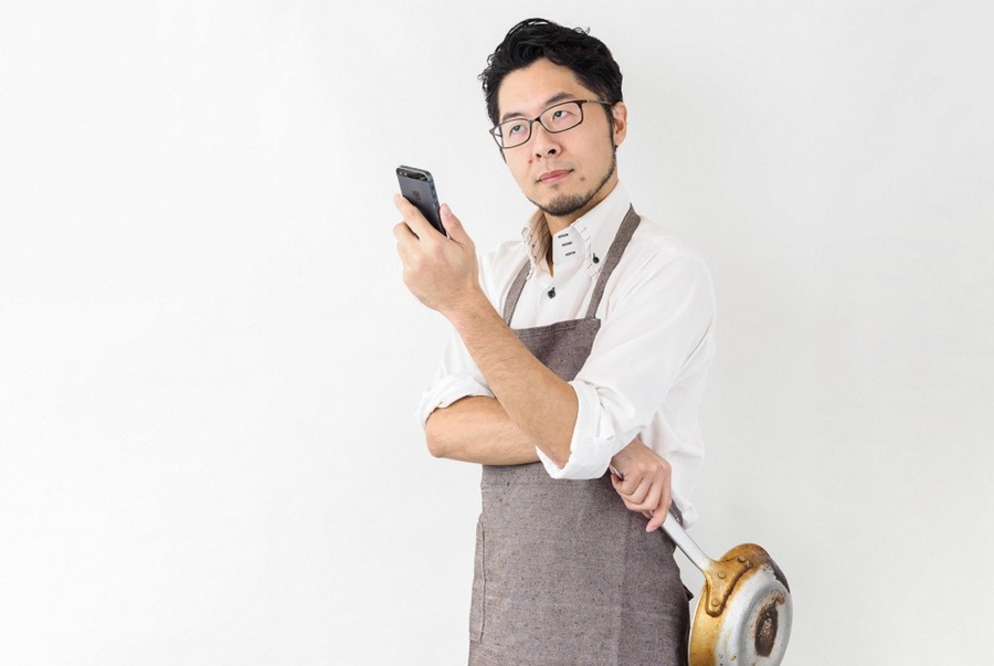 楽天レシピでメニューを増やそう