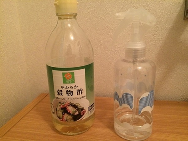 新たに掃除用具を買い足さずに家にあるもので家じゅう大掃除